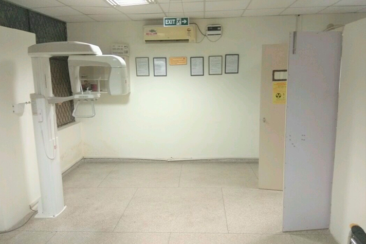 Imaging room